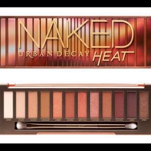 Urban Decay Naked Heat Eyeshadow